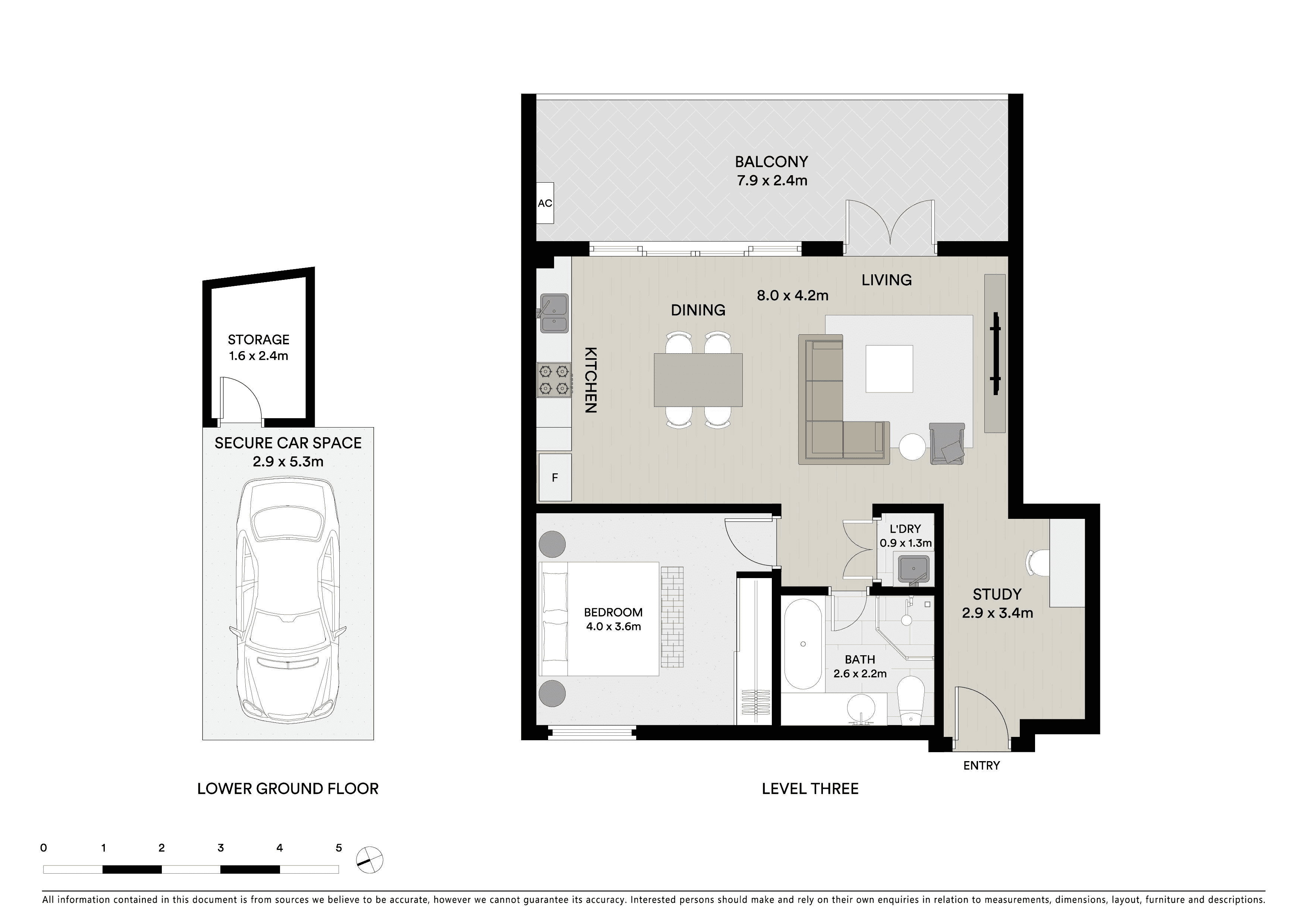 9/451 Willoughby Road, Willoughby, NSW 2068