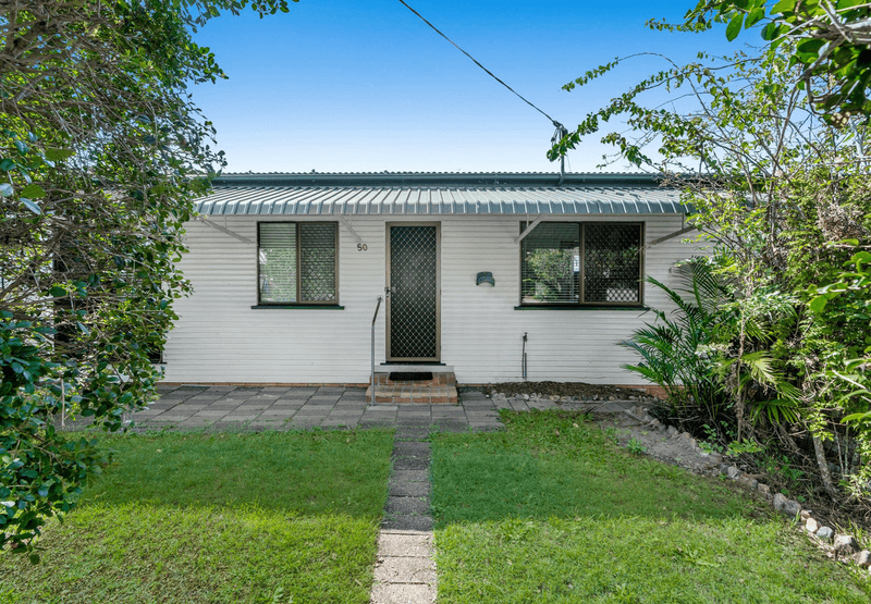 50 Erica Street, CANNON HILL, QLD 4170