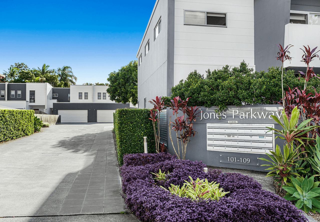 Unit 12/101 Jones Road, CARINA HEIGHTS, QLD 4152