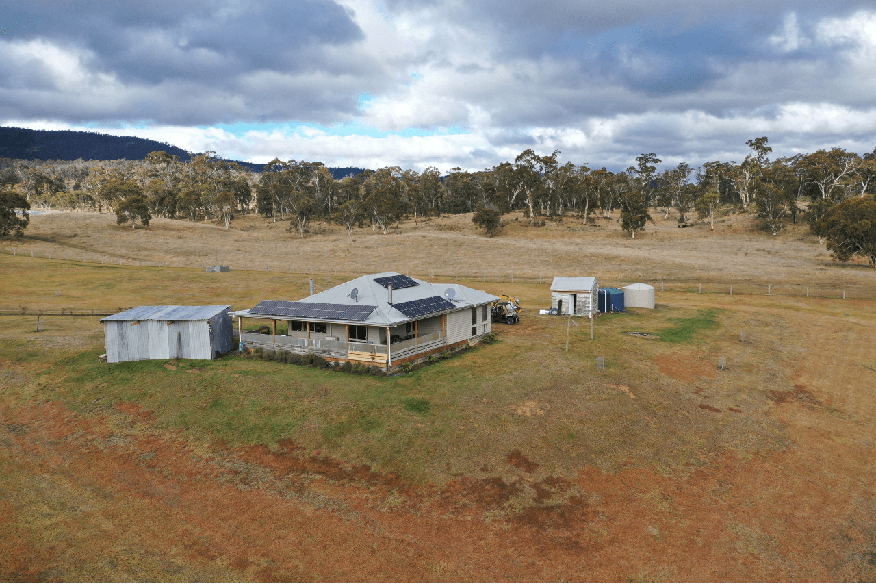 1525 Limestone Road, Benambra, VIC 3900