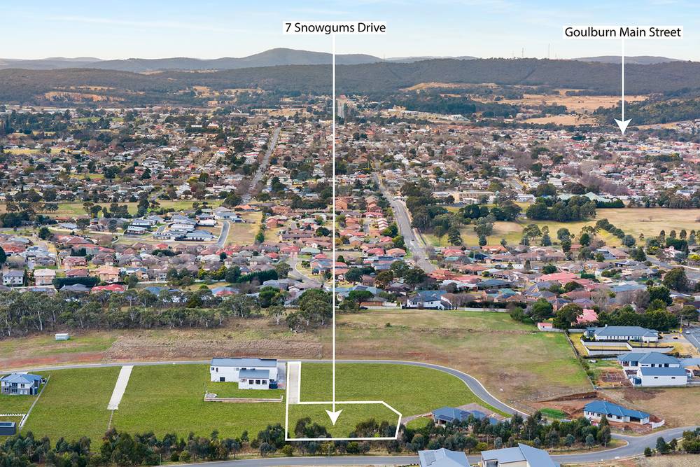 7 Snowgums Drive, GOULBURN, NSW 2580