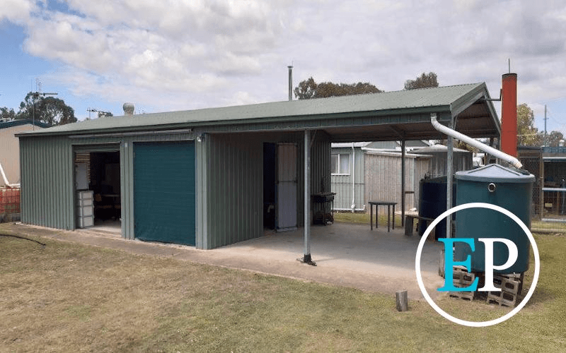 21 Hull Street, BUXTON, QLD 4660