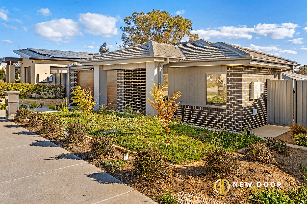 25 Fairbrother Street, STRATHNAIRN, ACT 2615