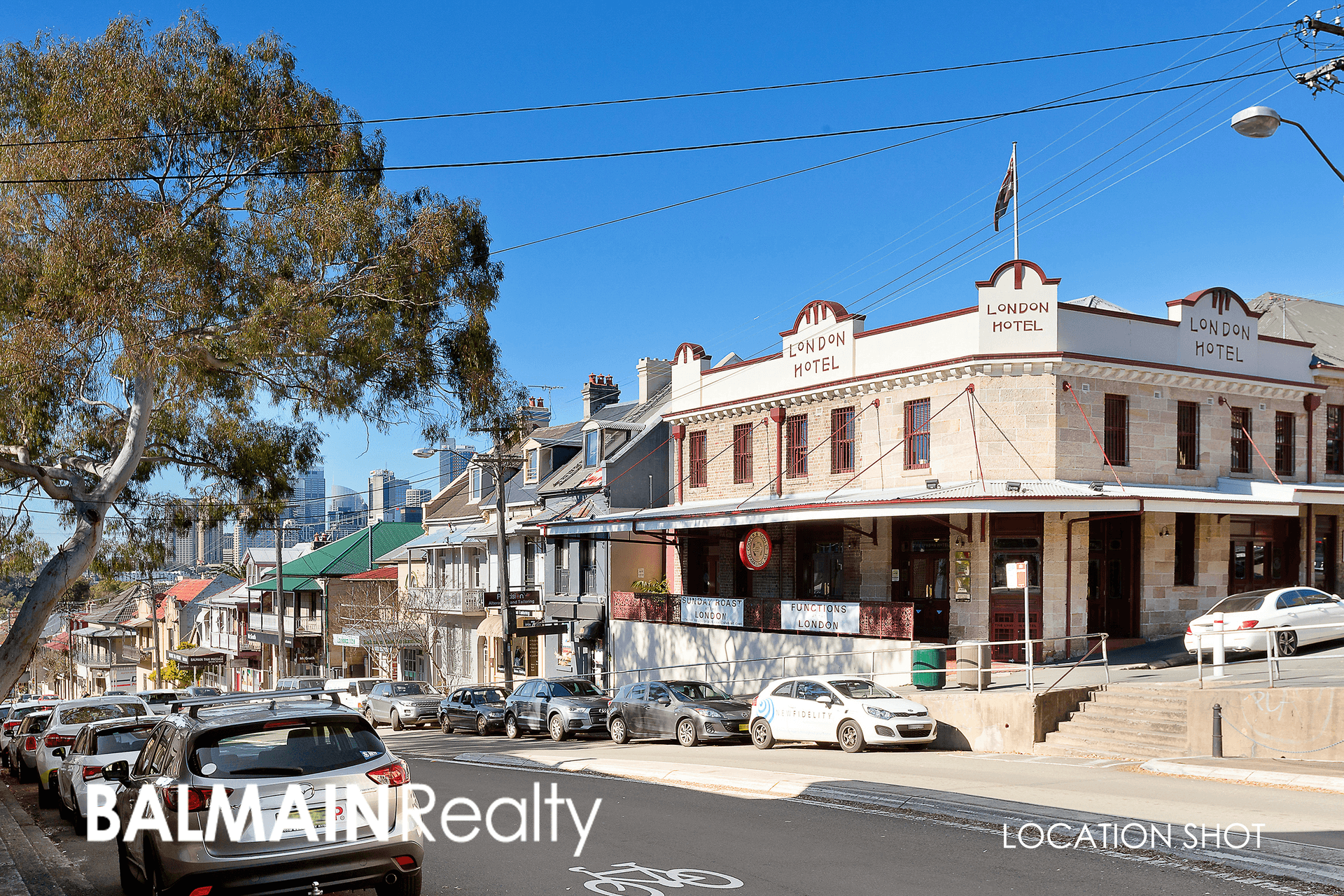 303/114 Elliott Street, Balmain, NSW 2041