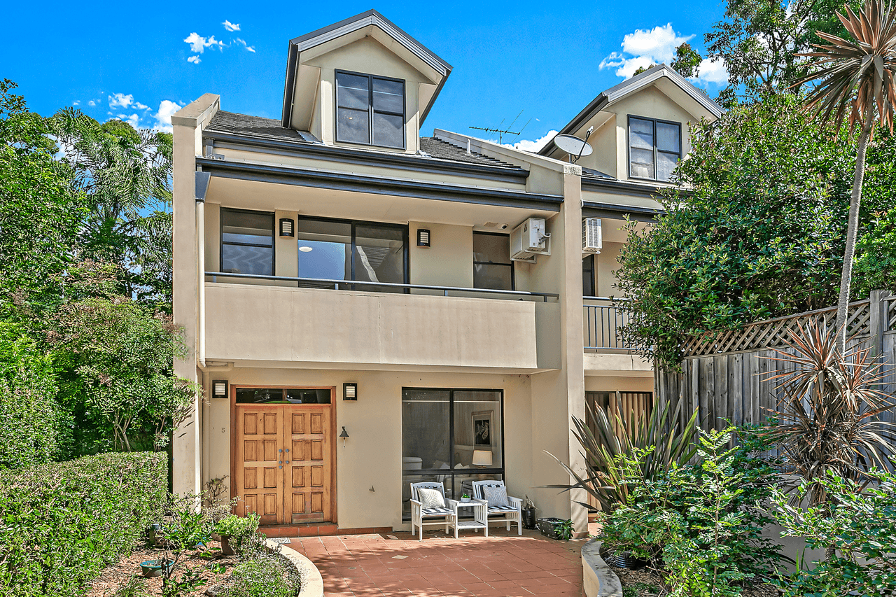 5/12 Wylde Street, TELOPEA, NSW 2117