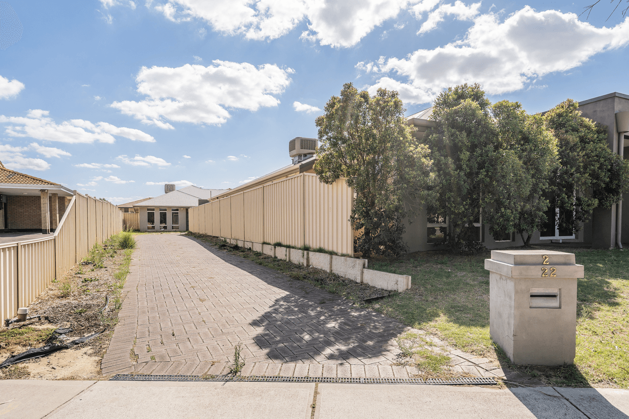 22A Bickley Road, CANNINGTON, WA 6107