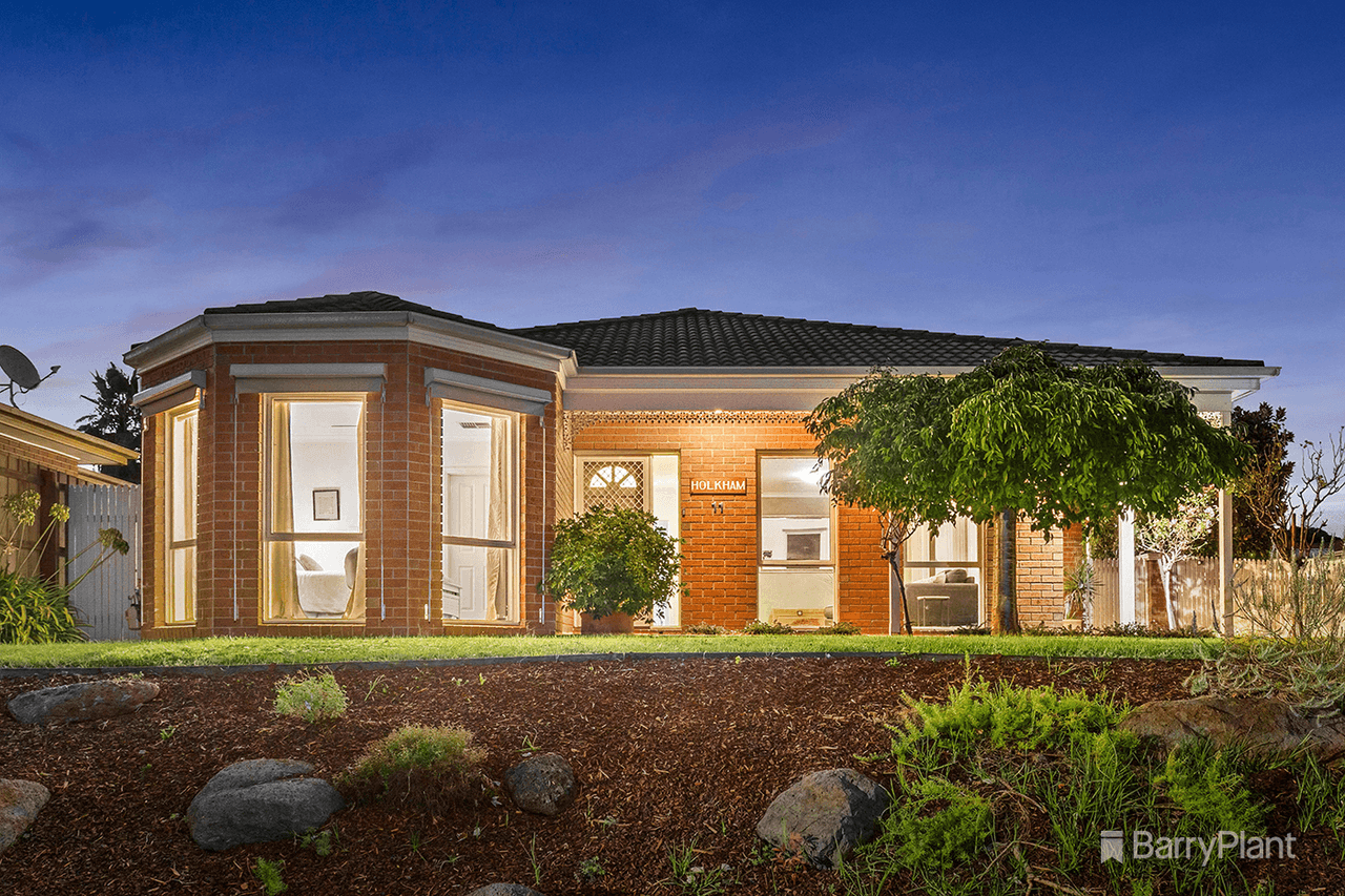 11 Kingsburgh Lane, Lilydale, VIC 3140