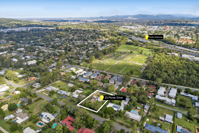 23 Plover Drive, EAGLEBY, QLD 4207