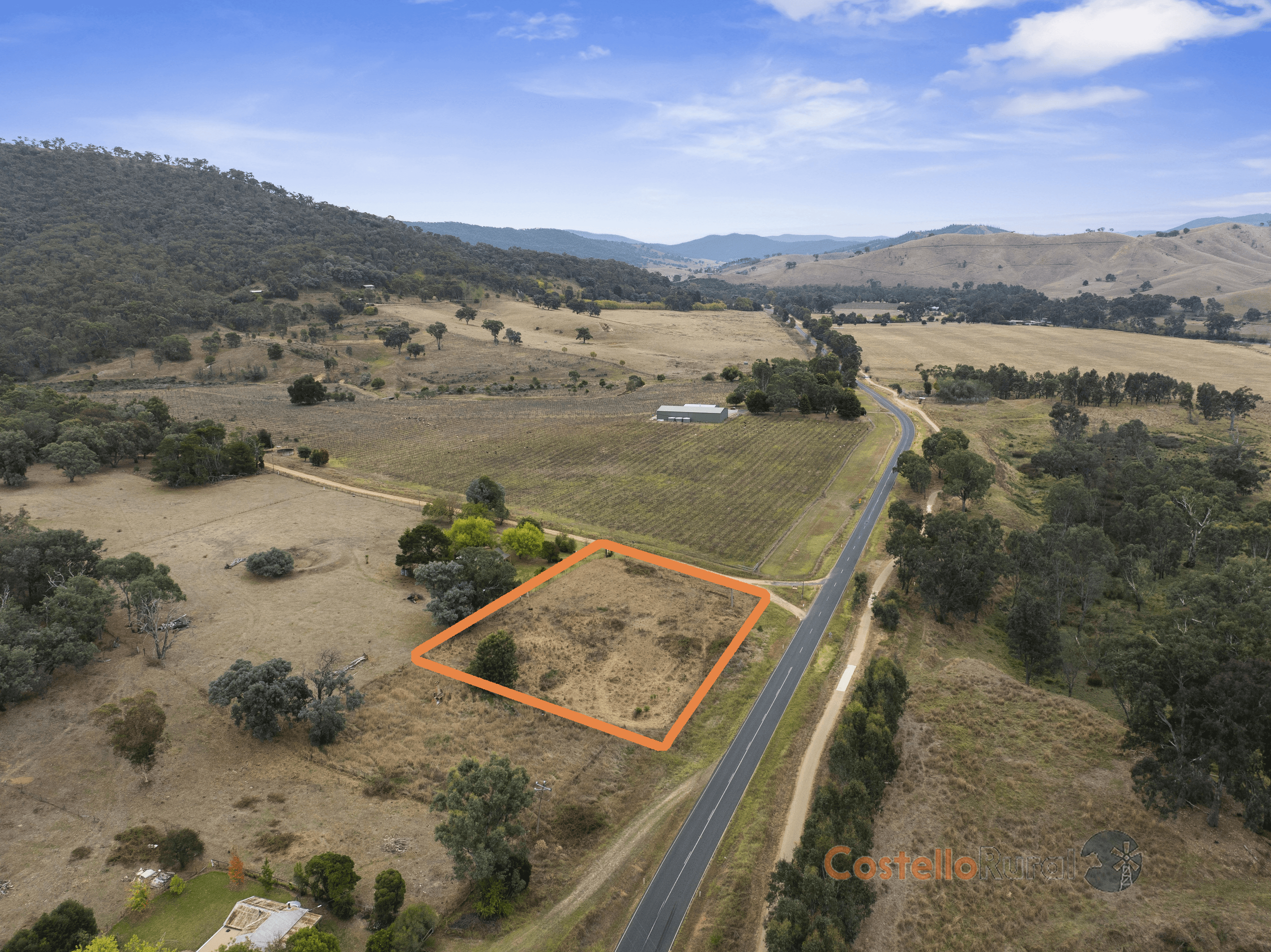 8832 Murray River Rd, Walwa, VIC 3709