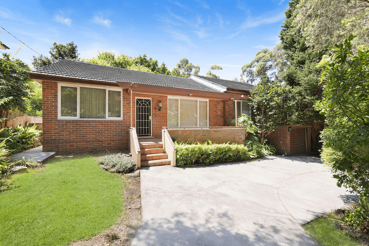 20 Apps Avenue, TURRAMURRA, NSW 2074