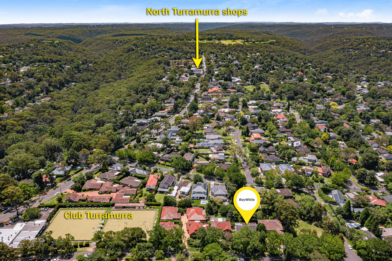 20 Apps Avenue, TURRAMURRA, NSW 2074