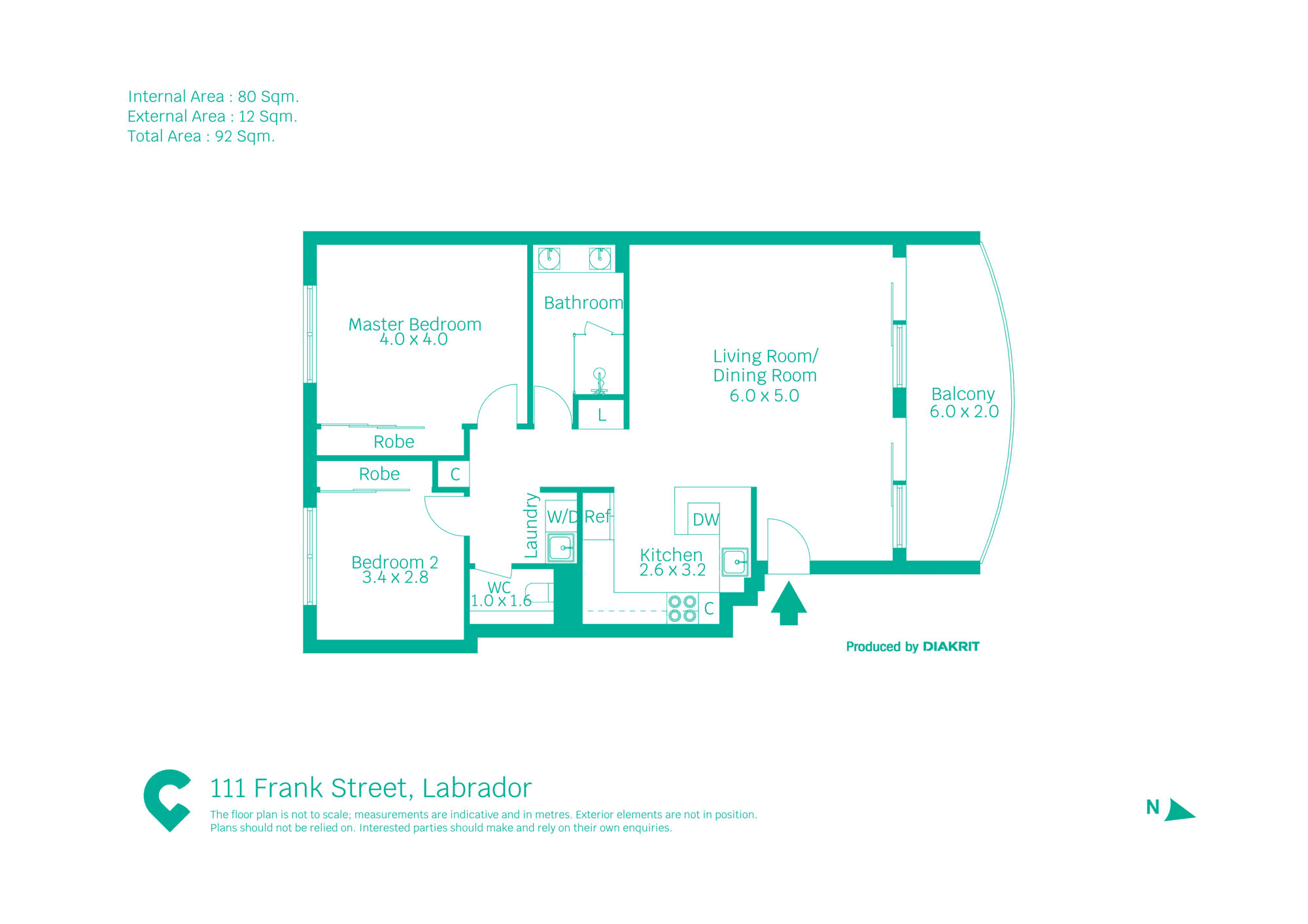 8/111 Frank Street, LABRADOR, QLD 4215