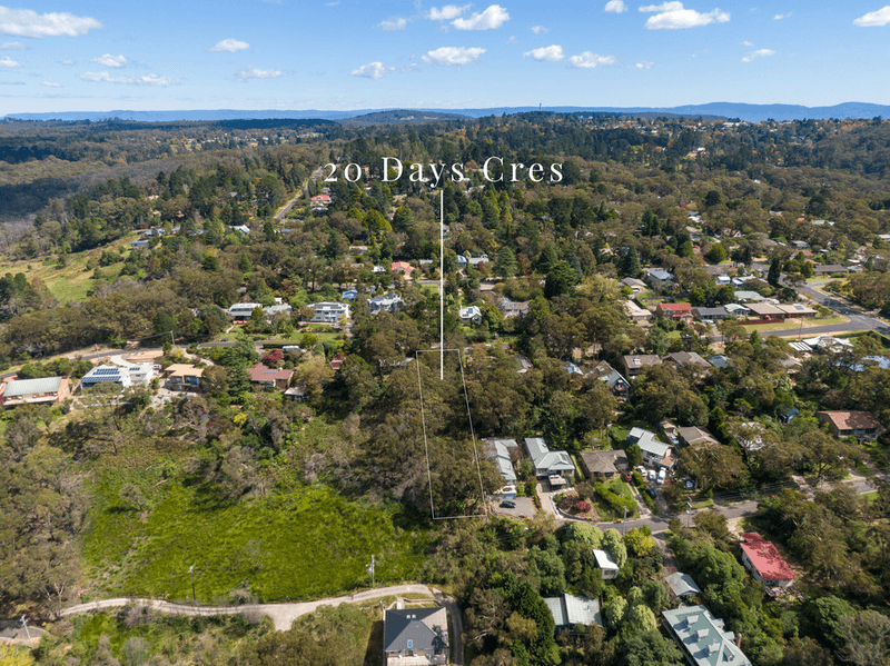 20 Days Crescent, BLACKHEATH, NSW 2785