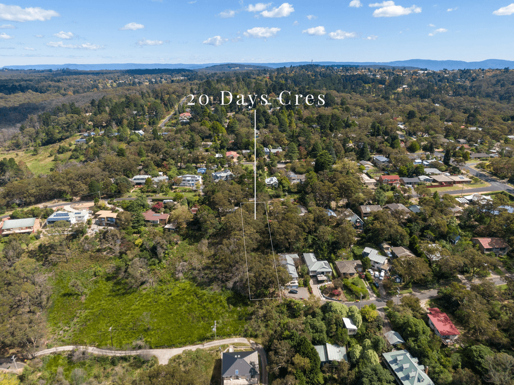 20 Days Crescent, BLACKHEATH, NSW 2785