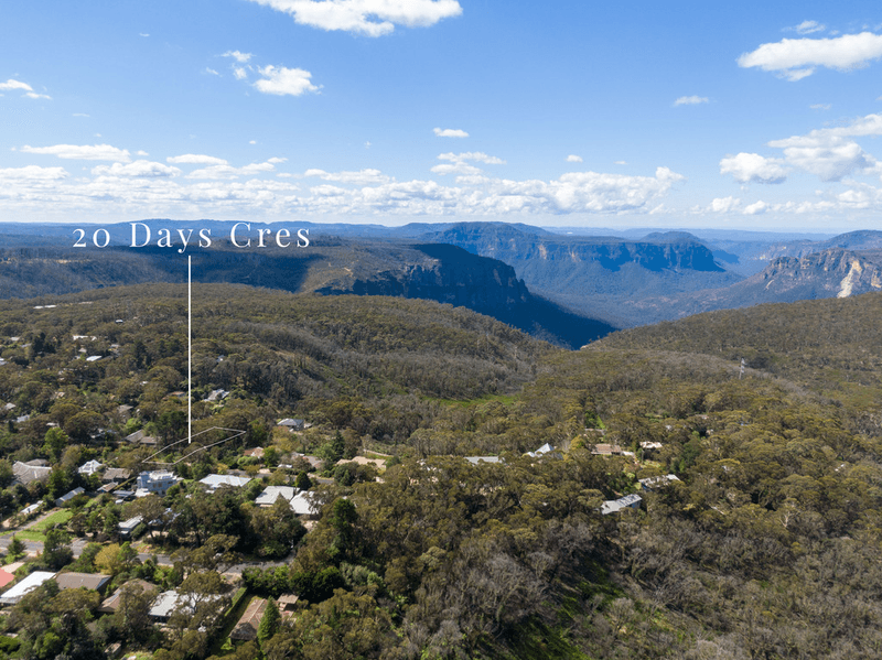 20 Days Crescent, BLACKHEATH, NSW 2785