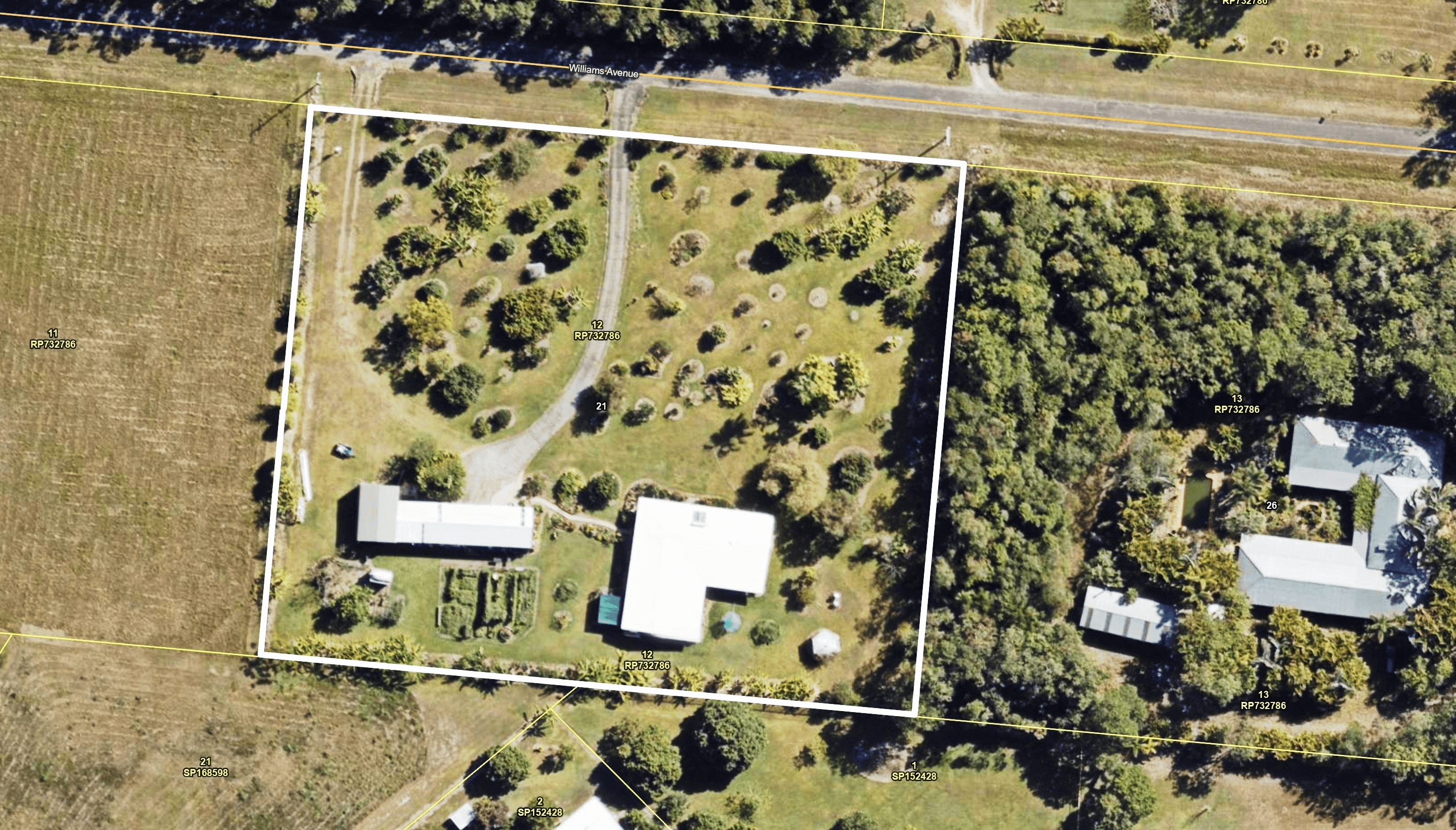 21 Williams Ave, Cardwell, QLD 4849