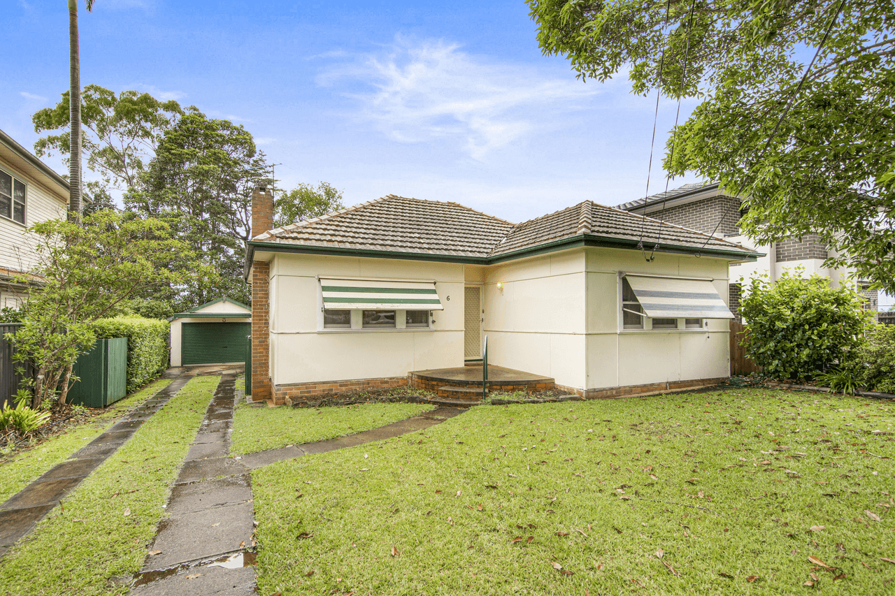 6 Albion Street, DUNDAS, NSW 2117