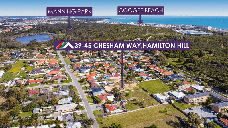 45 Chesham Way, HAMILTON HILL, WA 6163