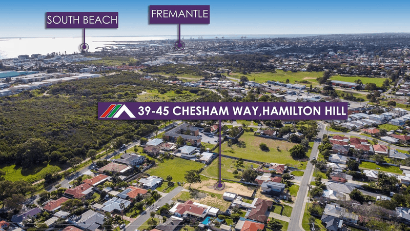 45 Chesham Way, HAMILTON HILL, WA 6163