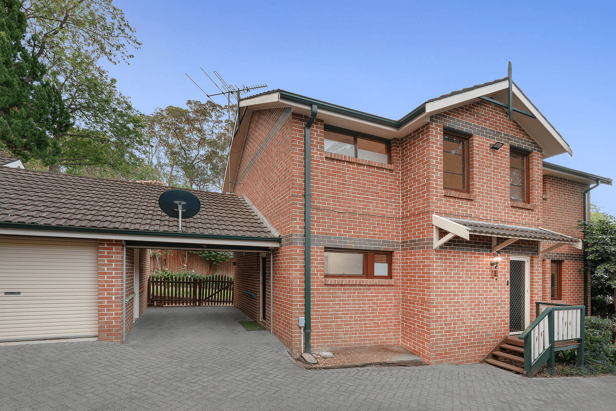 2/28 Campbell Avenue, NORMANHURST, NSW 2076