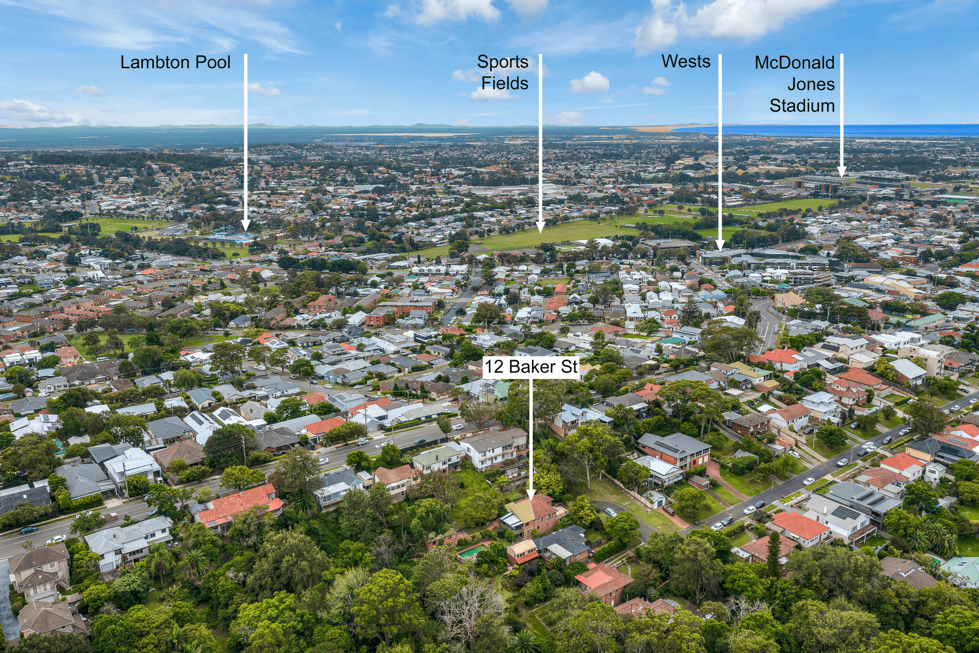 12 Baker Street, New Lambton, NSW 2305