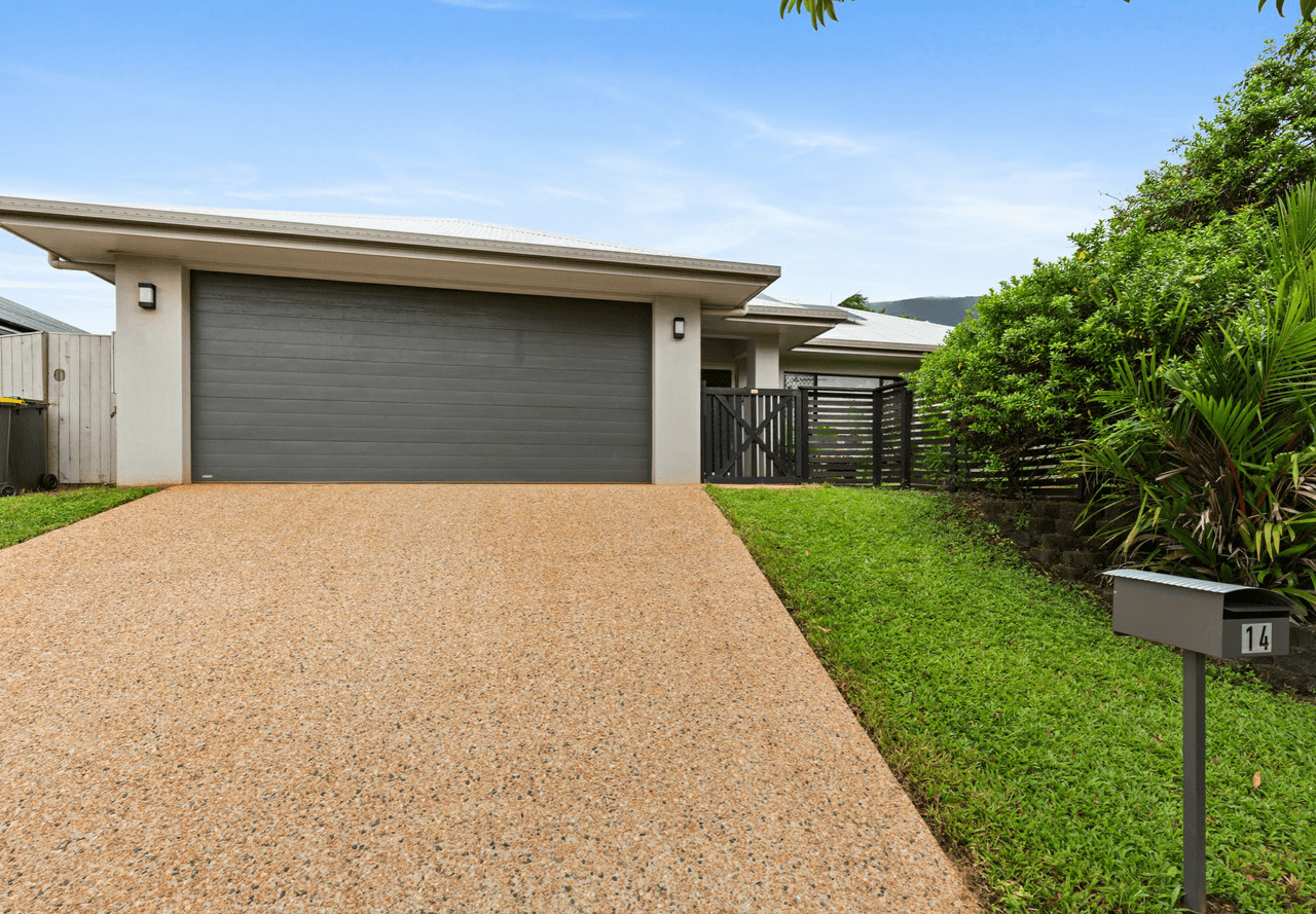 14 Springbrook Avenue, REDLYNCH, QLD 4870