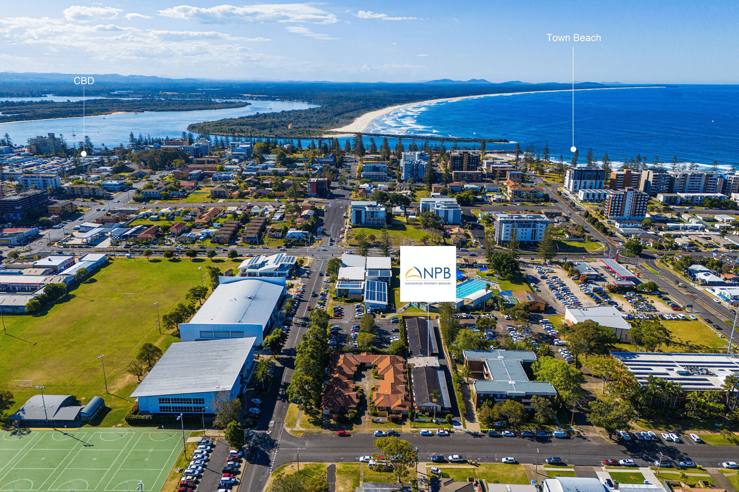 2/23 Burrawan Street, PORT MACQUARIE, NSW 2444