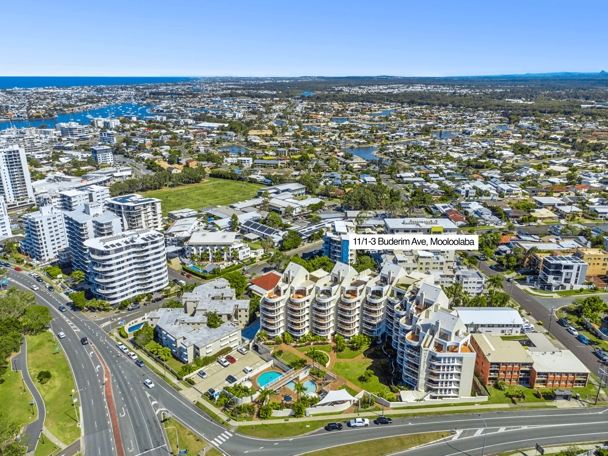 11/1-3 Buderim Avenue, Mooloolaba, QLD 4557