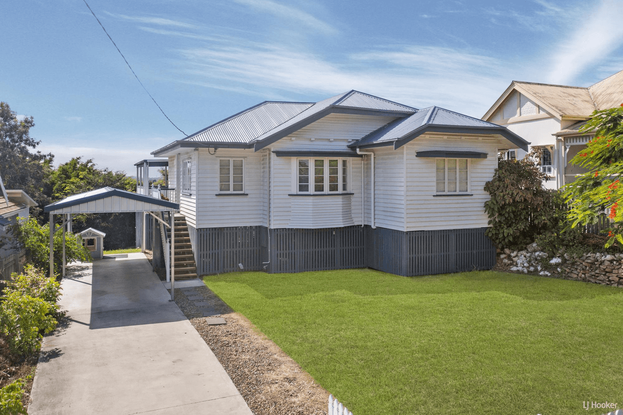 62B Chermside Road, NEWTOWN, QLD 4305