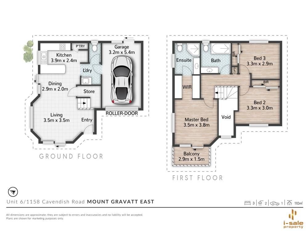 Unit 6/1158 Cavendish Rd, Mount Gravatt East, QLD 4122