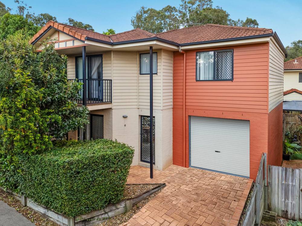 Unit 6/1158 Cavendish Rd, Mount Gravatt East, QLD 4122