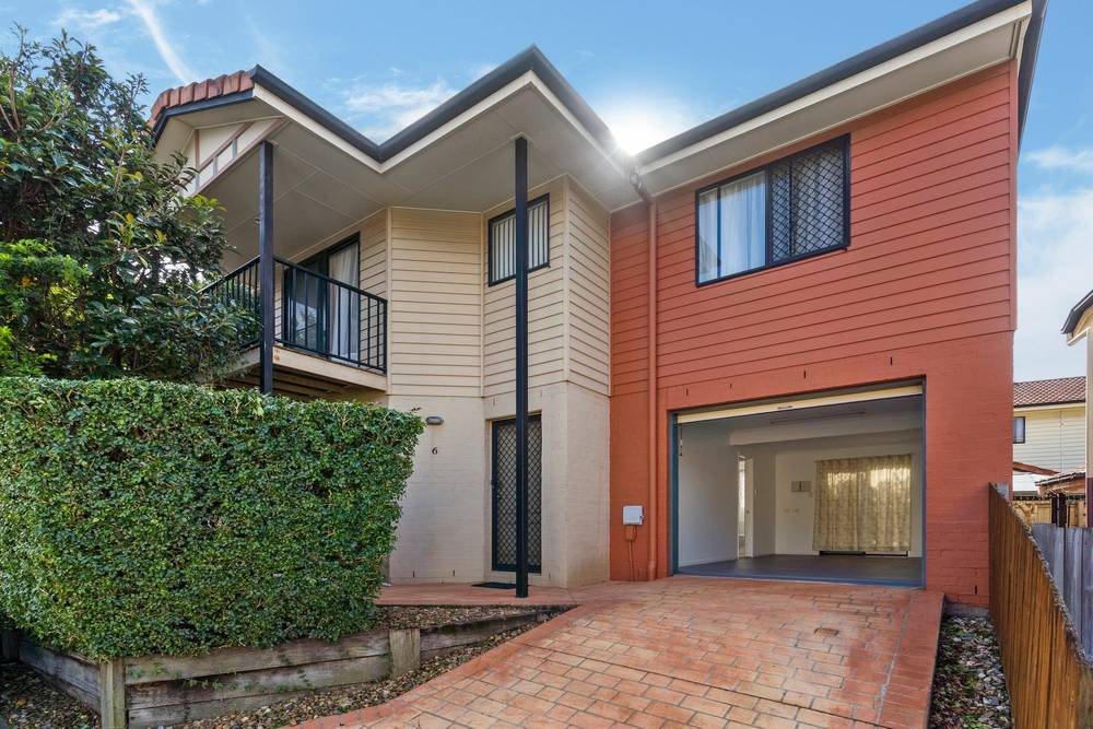 Unit 6/1158 Cavendish Rd, Mount Gravatt East, QLD 4122