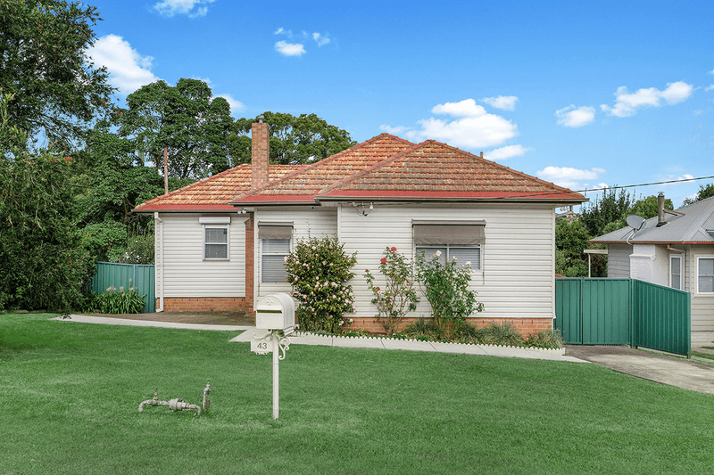 43 Raglan Street, Wallsend, NSW 2287