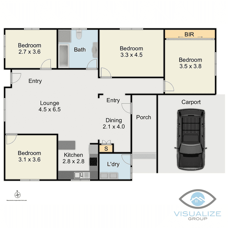 130 Chetwynd Road, Merrylands, NSW 2160