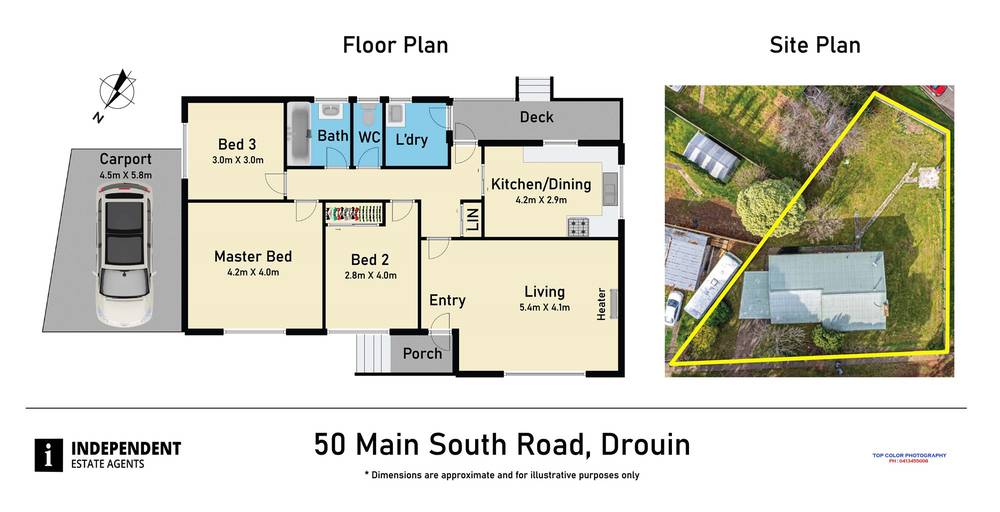 50 Main South Road, DROUIN, VIC 3818