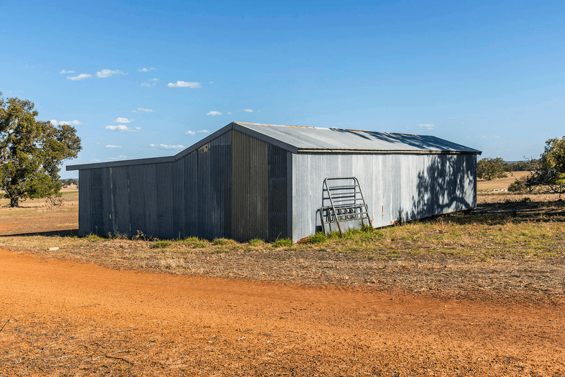 372 Fynes Road, RED GULLY, WA 6503