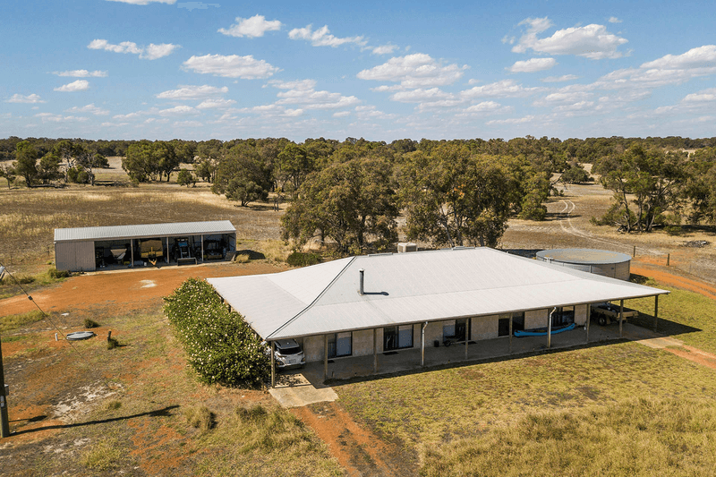 372 Fynes Road, RED GULLY, WA 6503