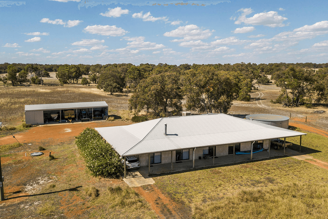 372 Fynes Road, RED GULLY, WA 6503