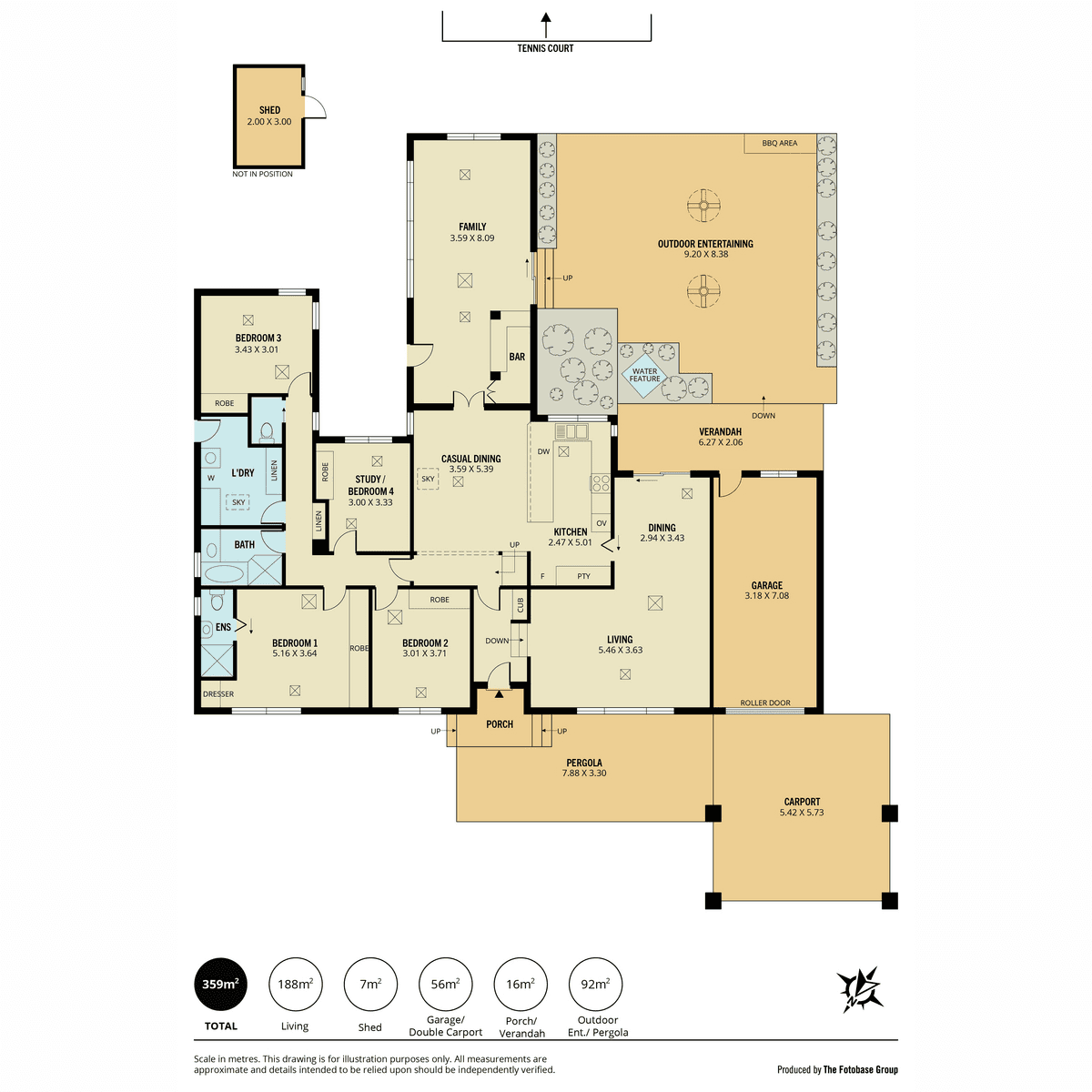 10 Hillridge Drive, Belair, SA 5052