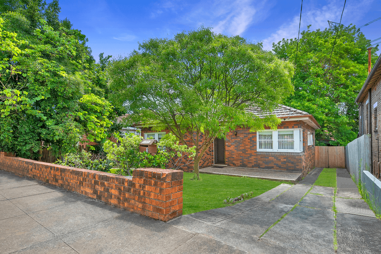 3 Coleman Avenue, HOMEBUSH, NSW 2140