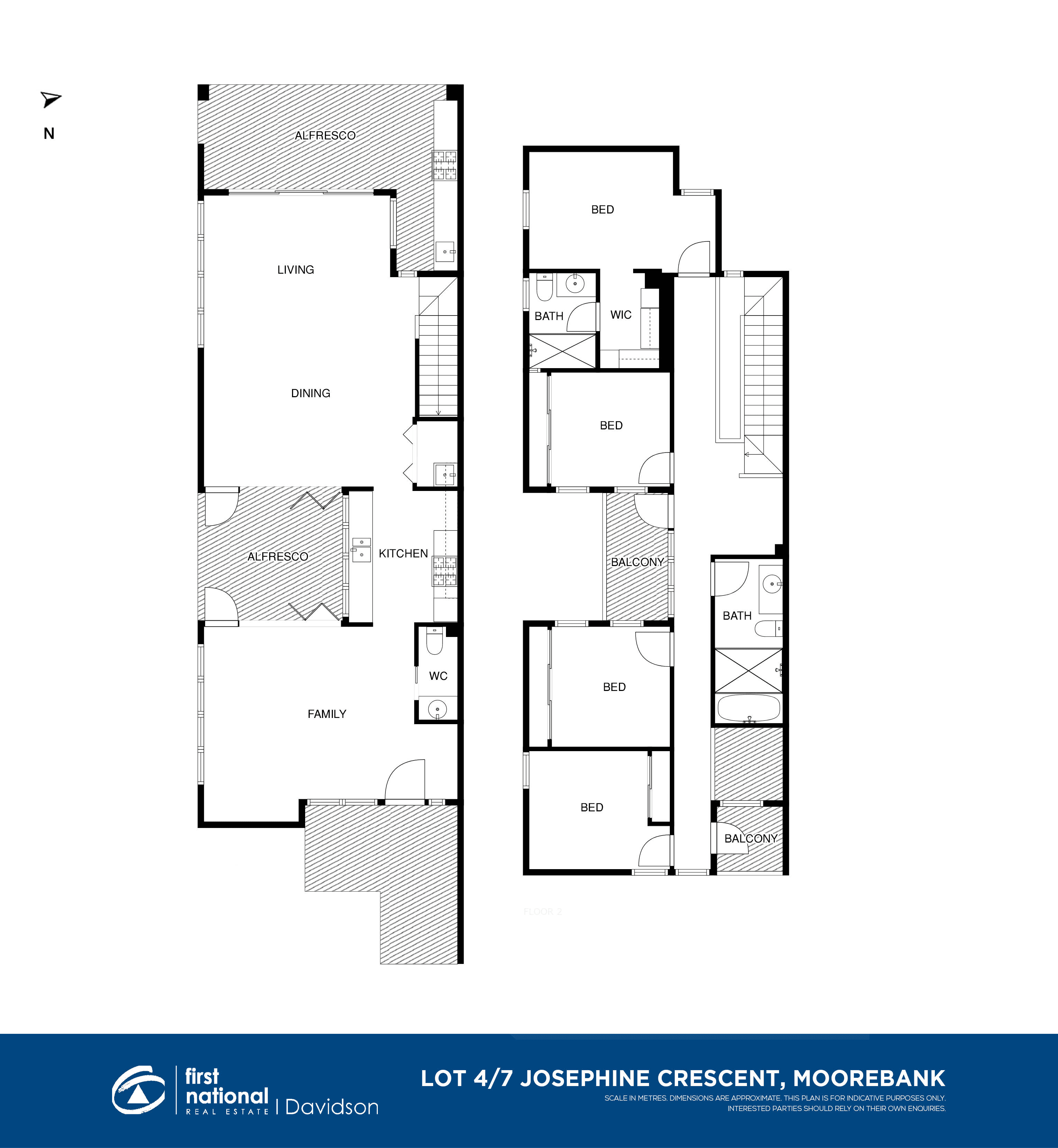 Lot 4/7 Josephine Crescent, Moorebank, NSW 2170