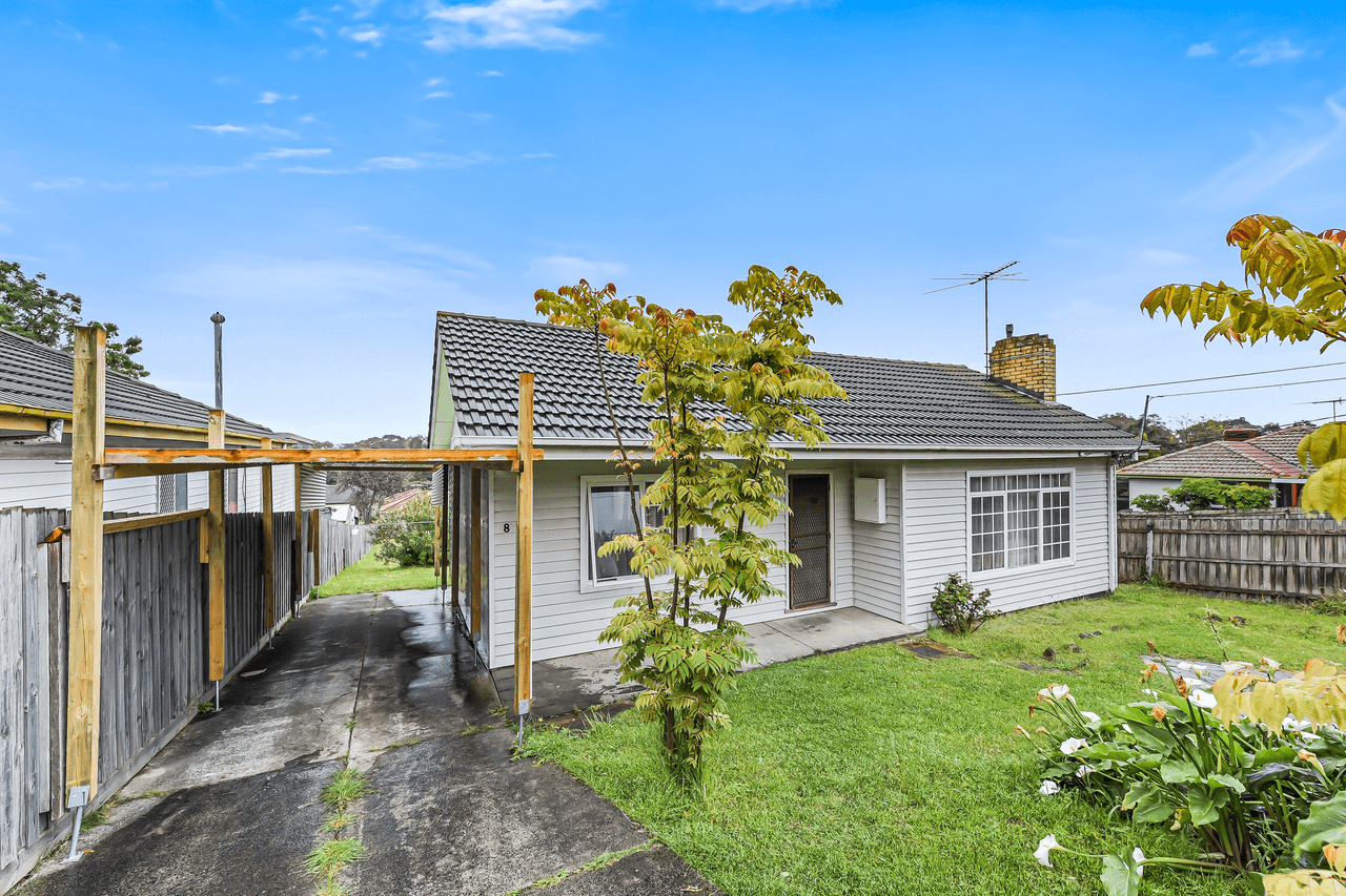 8 Goldlang Street, DANDENONG, VIC 3175