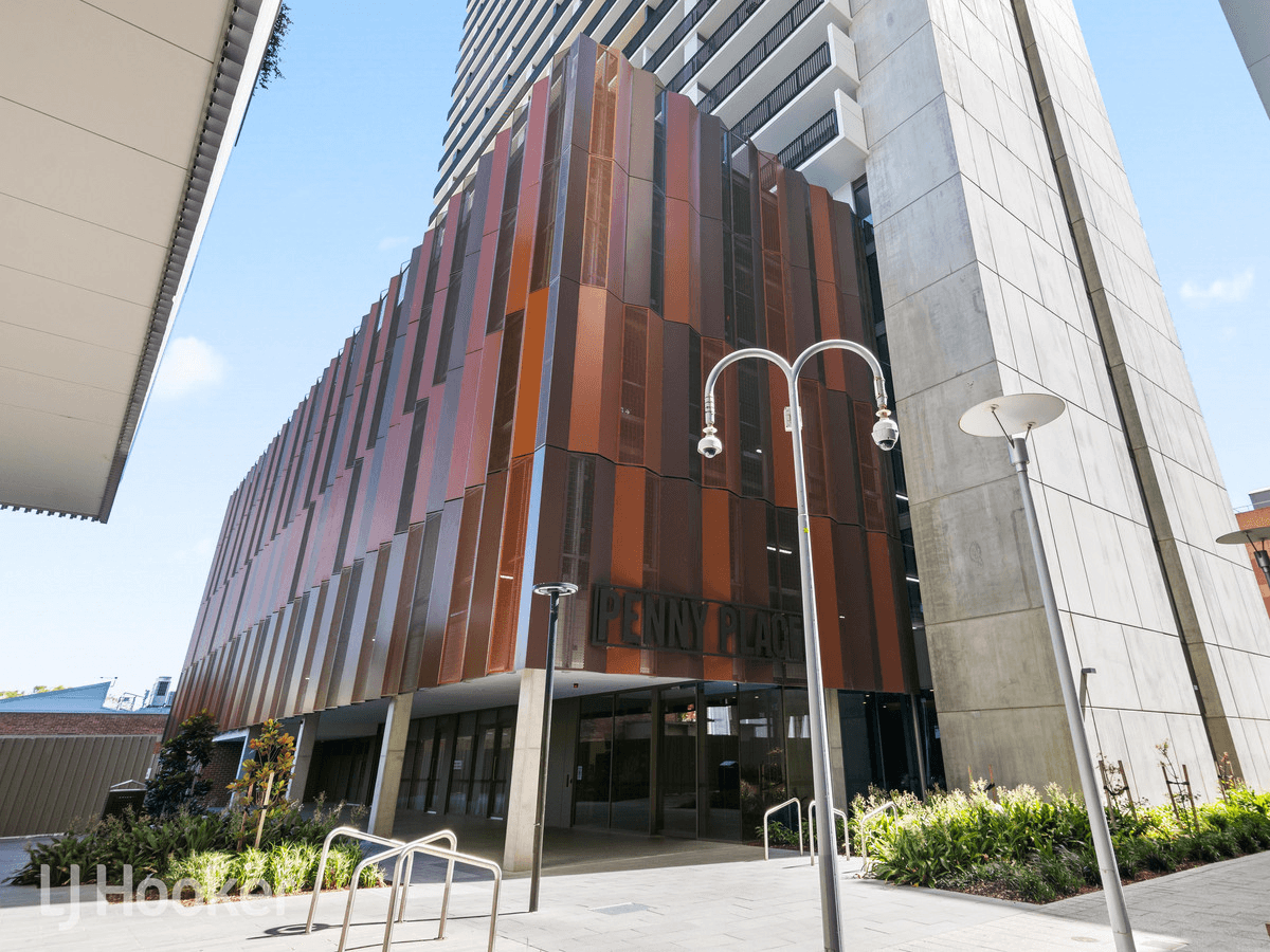 905/17 Penny Place, ADELAIDE, SA 5000