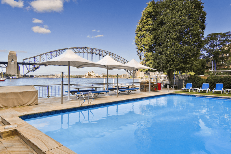 11/2a Henry Lawson Avenue, McMahons Point, NSW 2060