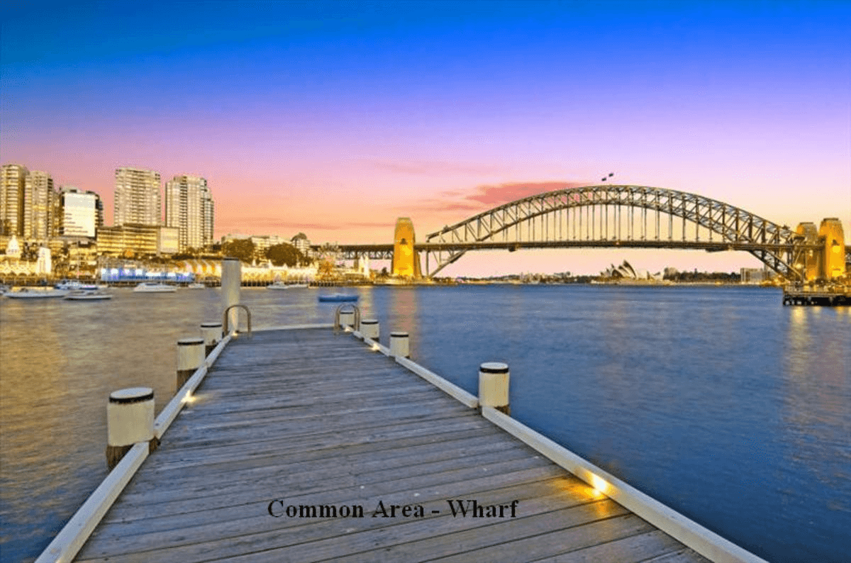 11/2a Henry Lawson Avenue, McMahons Point, NSW 2060