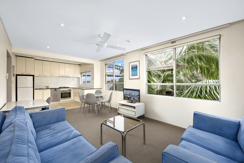 11/2a Henry Lawson Avenue, McMahons Point, NSW 2060