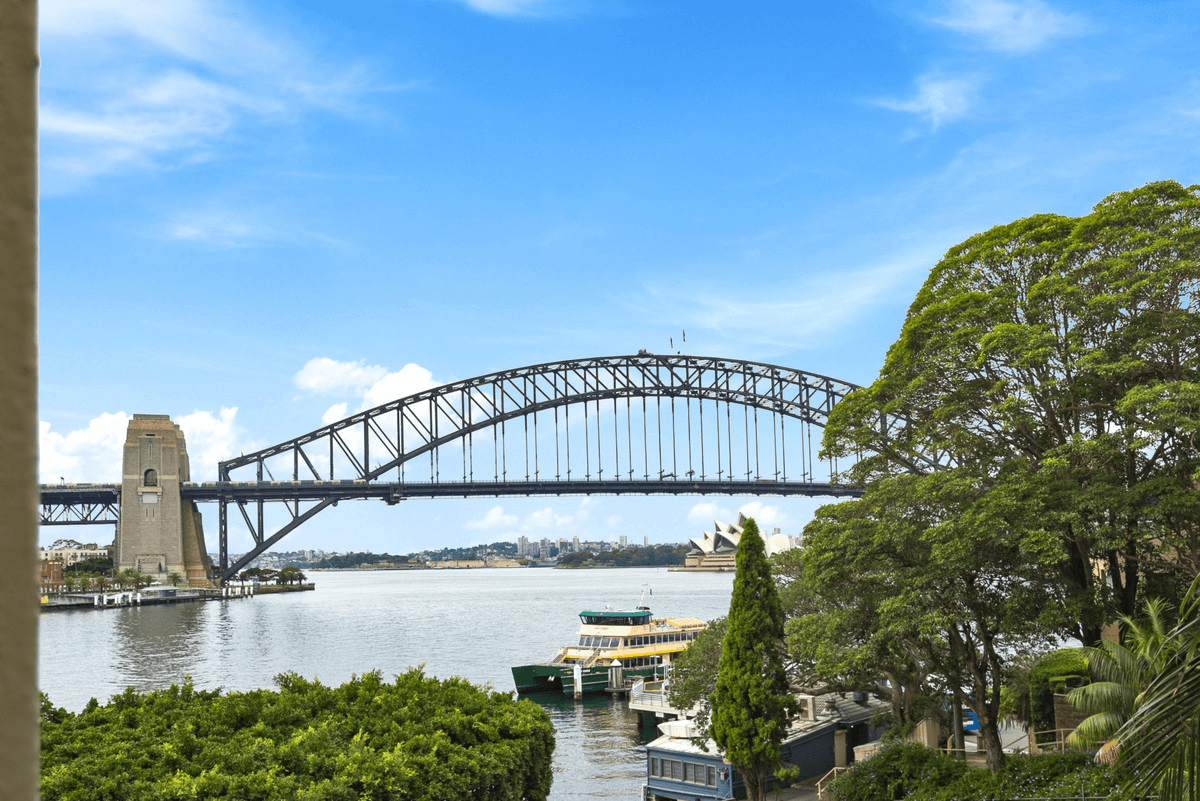 11/2a Henry Lawson Avenue, McMahons Point, NSW 2060