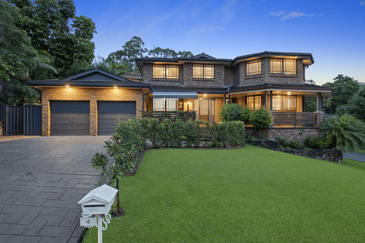 4 Irving Close, TERRIGAL, NSW 2260