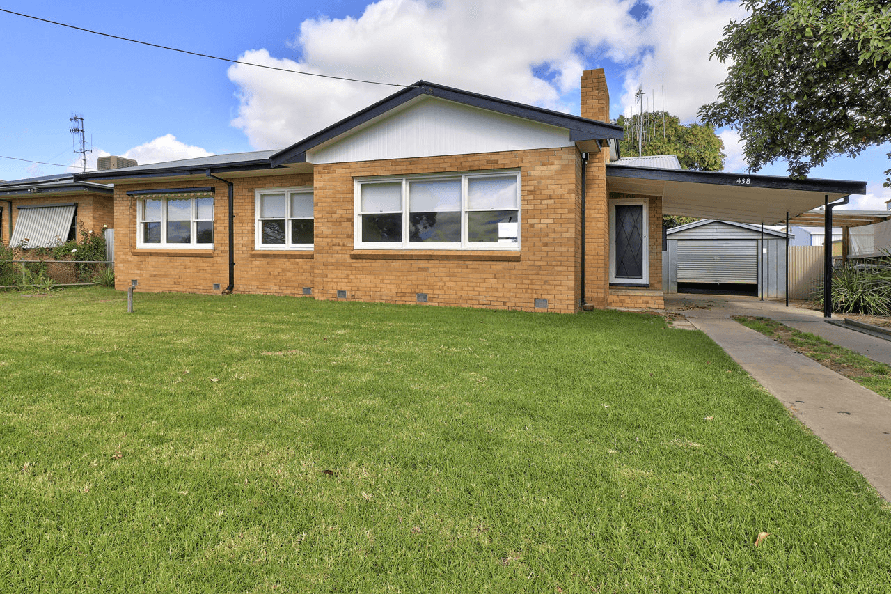 438 Henry Street, DENILIQUIN, NSW 2710