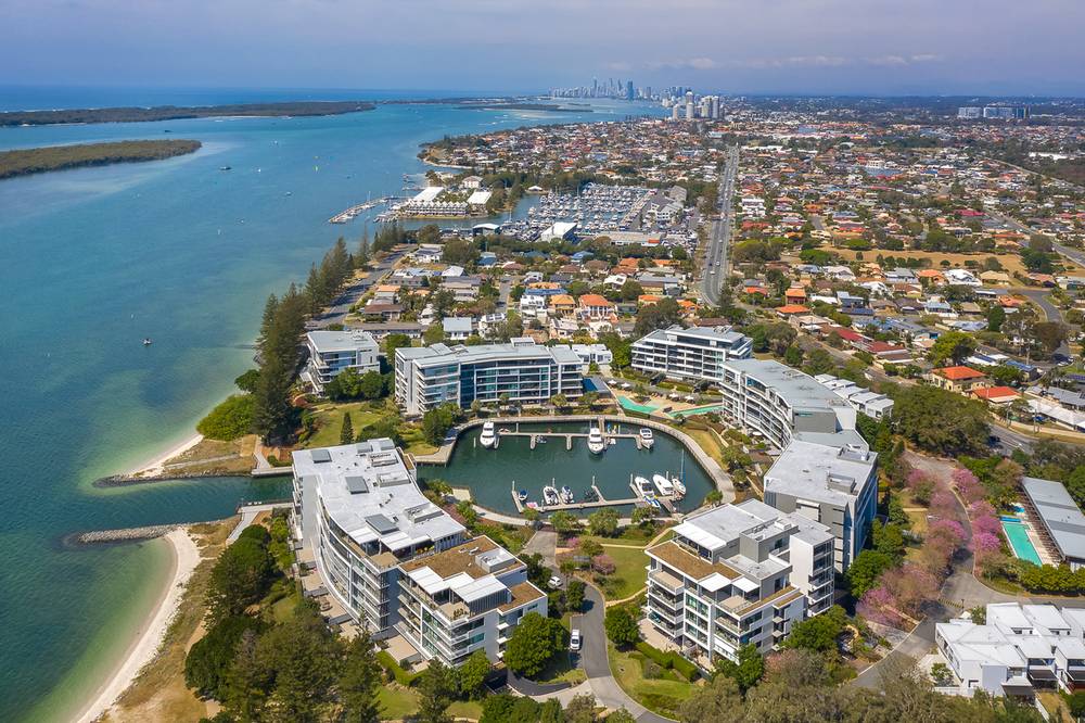 2405/323 Bayview Street, HOLLYWELL, QLD 4216